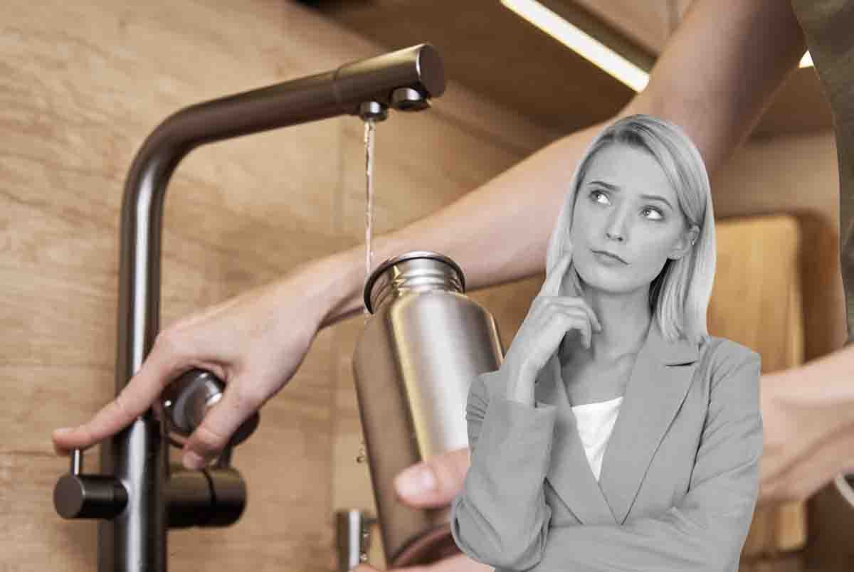 Come capire se l'acqua del rubinetto è potabile