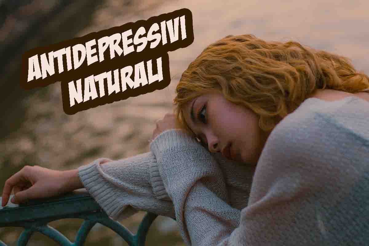 antidepressivi naturali quali scegliere