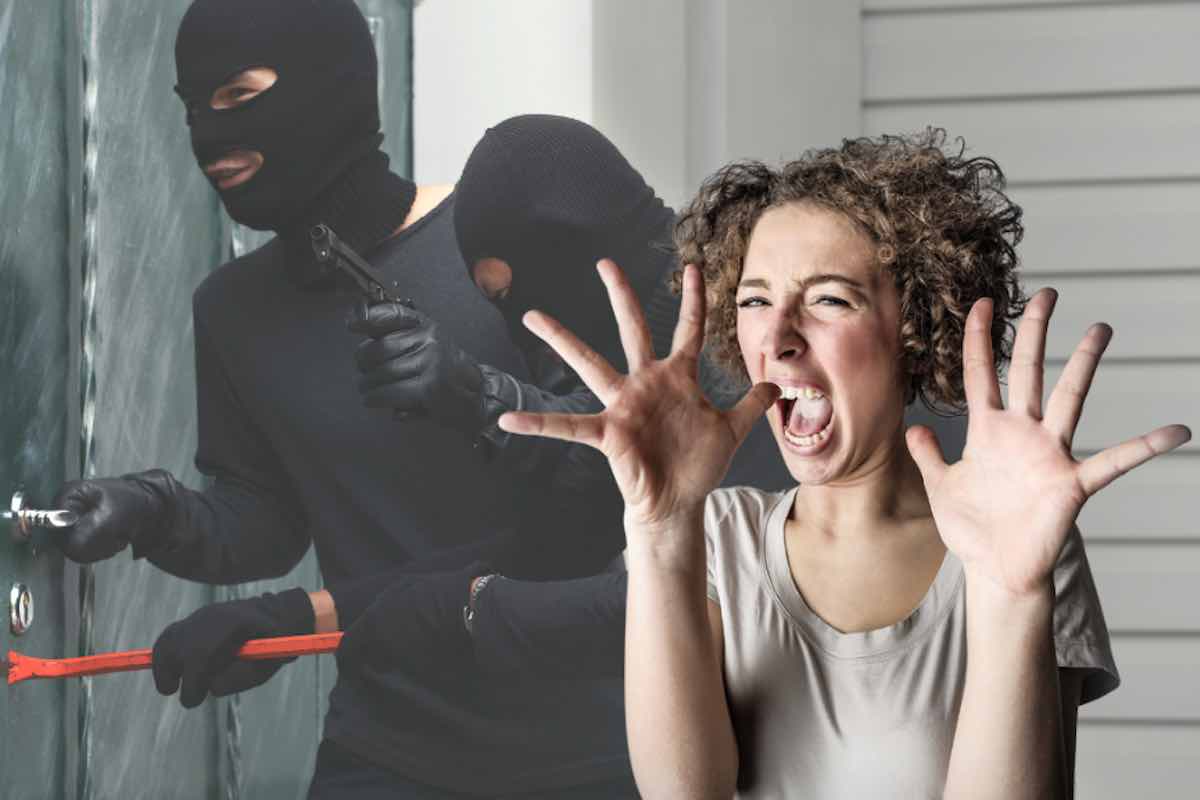 come proteggere la propria casa dai ladri