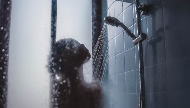 Come non rischiare nulla facendo la doccia ogni giorno