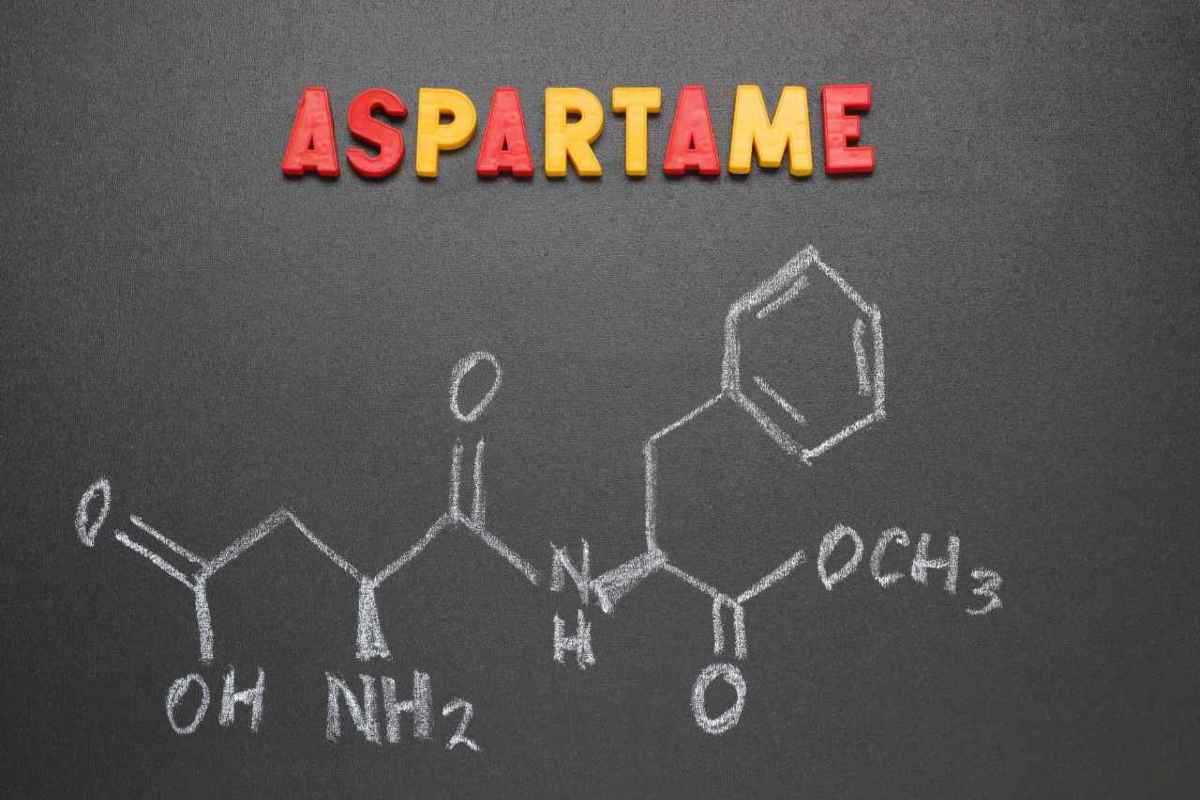 dolcificante cancerogeno aspartame