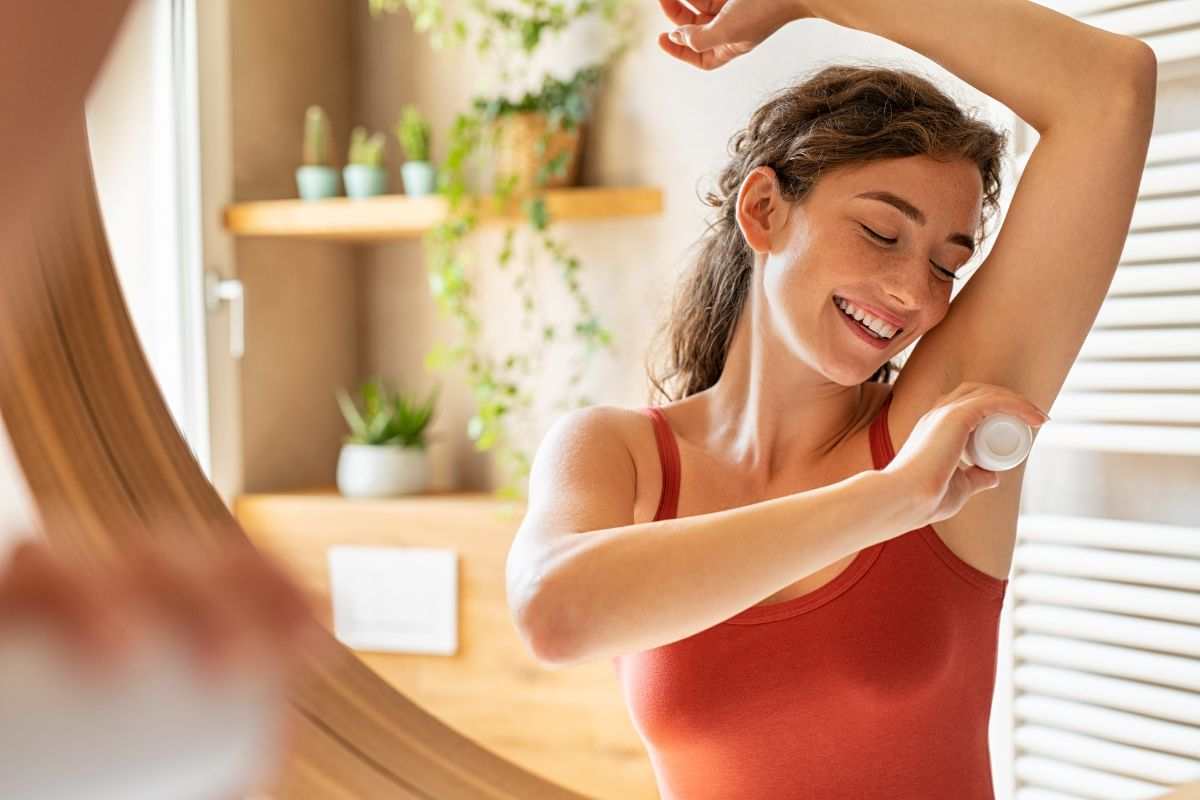 Deodornati: c'è un ingrediente da evitare