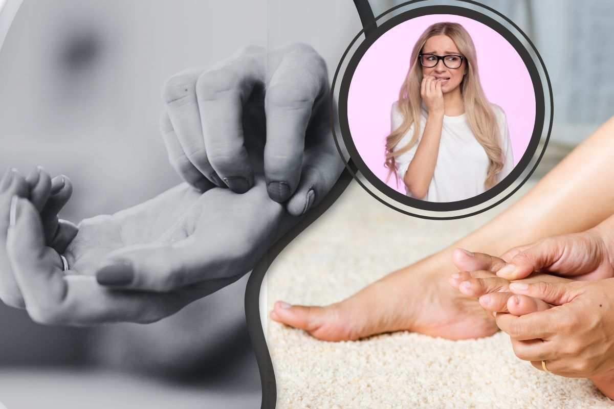 Photo of Tingling in the Hands or Feet: Here’s when to worry and what to look out for