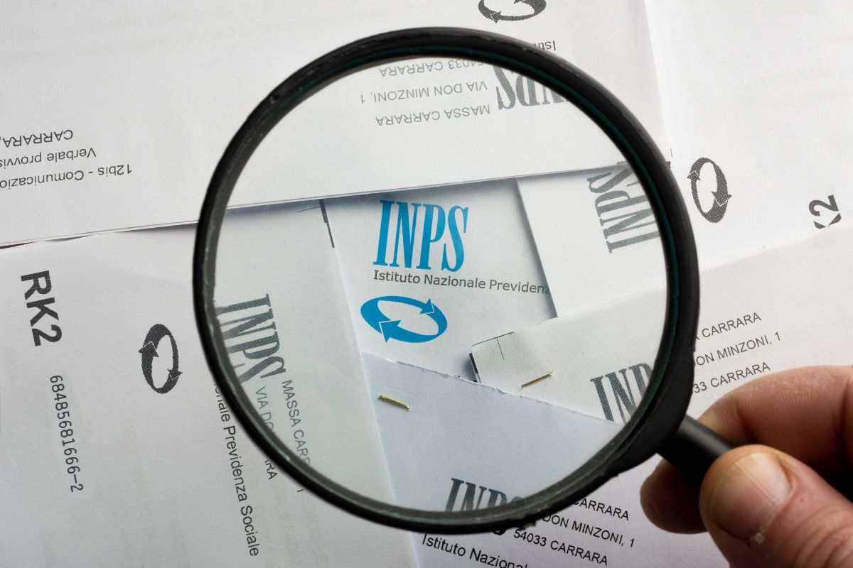 INPS lancia una comunicazione per i pensionati