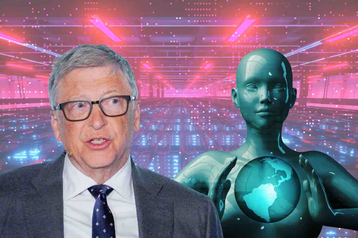 le 5 preoccupazioni di bill gates per la ai