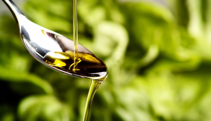 L'olio d'oliva non deve essere comprato