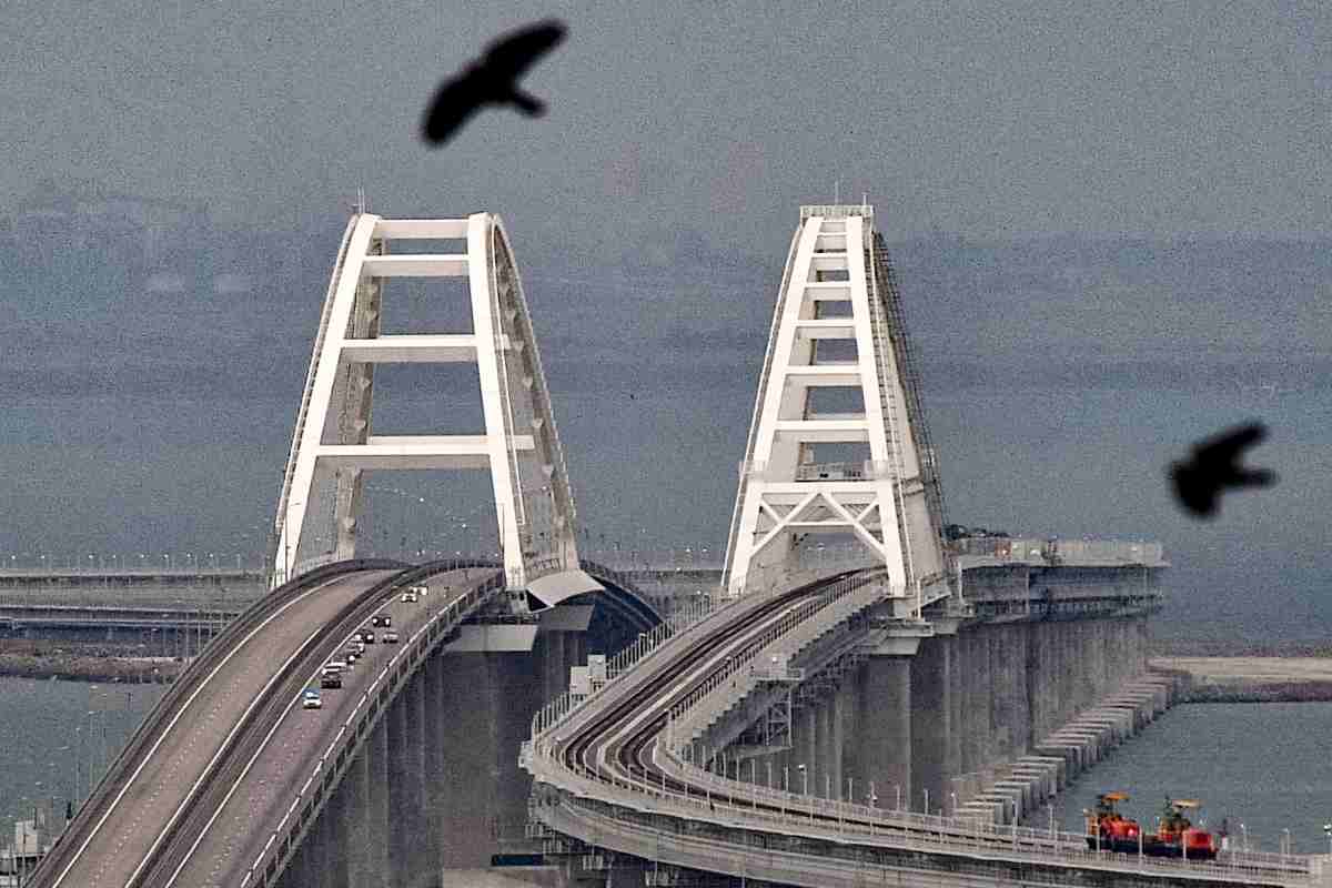 Il Ponte di Londra rischia quanto il Porto di Odessa, dicono i russi