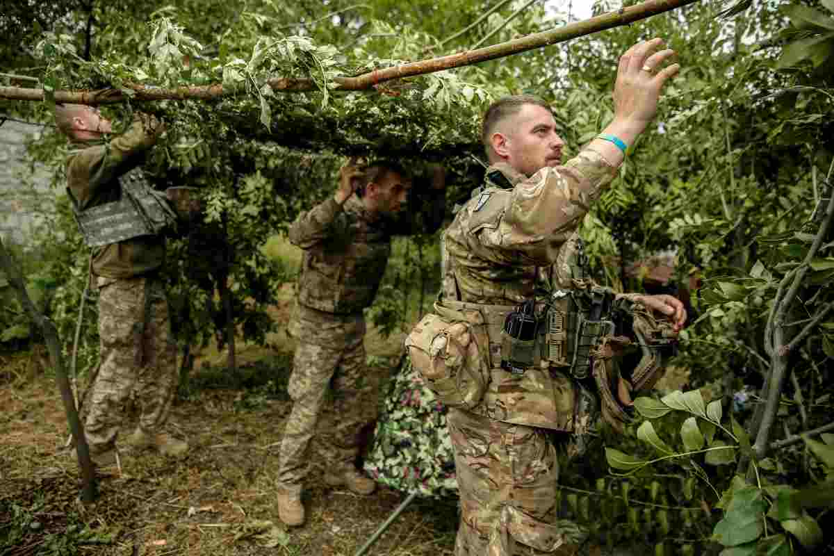 Ucraina, controffensiva addio. I russi avanzano