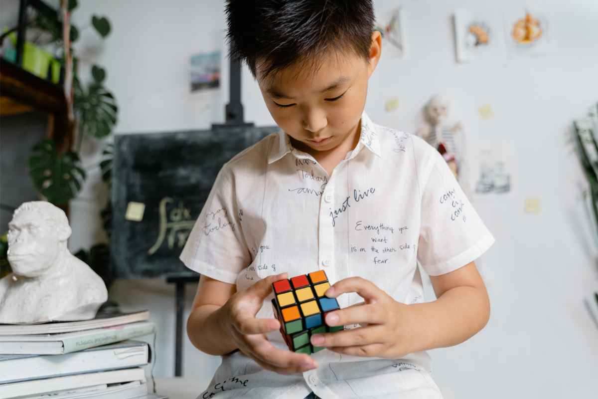 soluzione cubo rubik