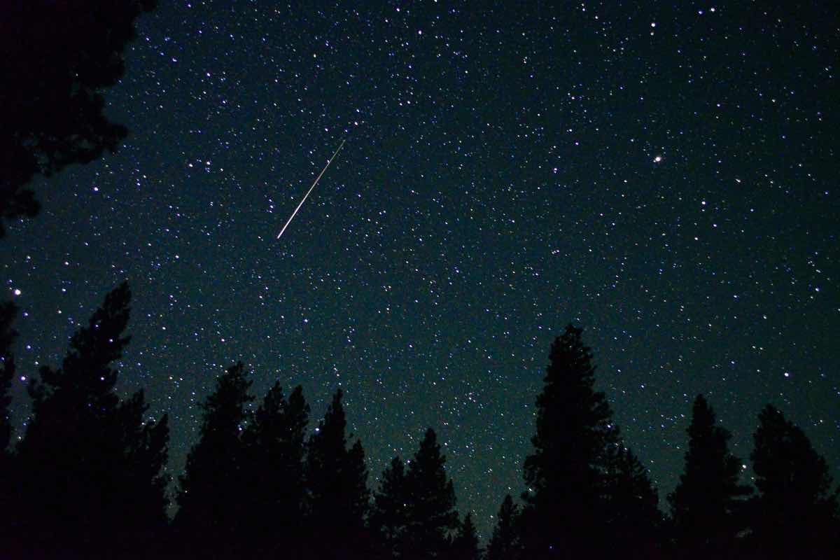 Stelle cadenti: ecco cosa c'è da sapere su questo meraviglioso fenomeno