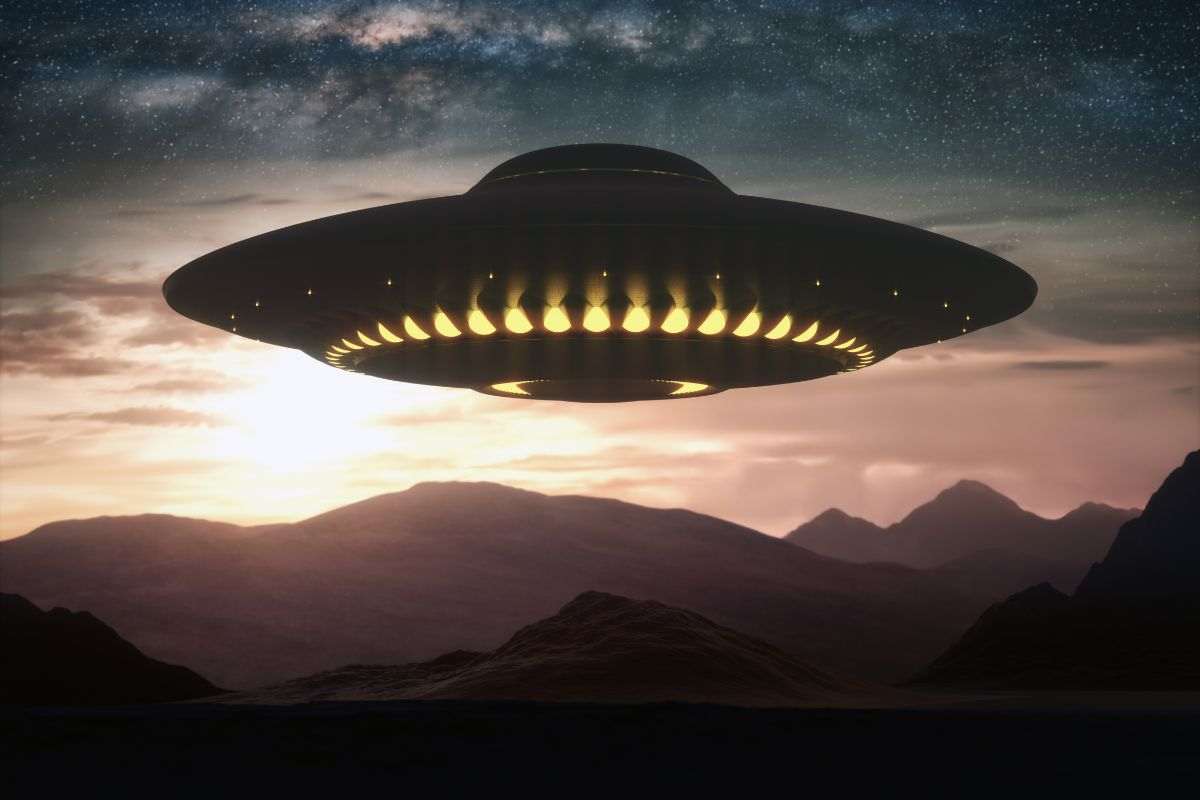Avvistamenti ufo: 5 storie interessanti