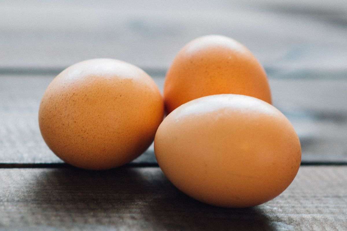 riconoscere uova fresche