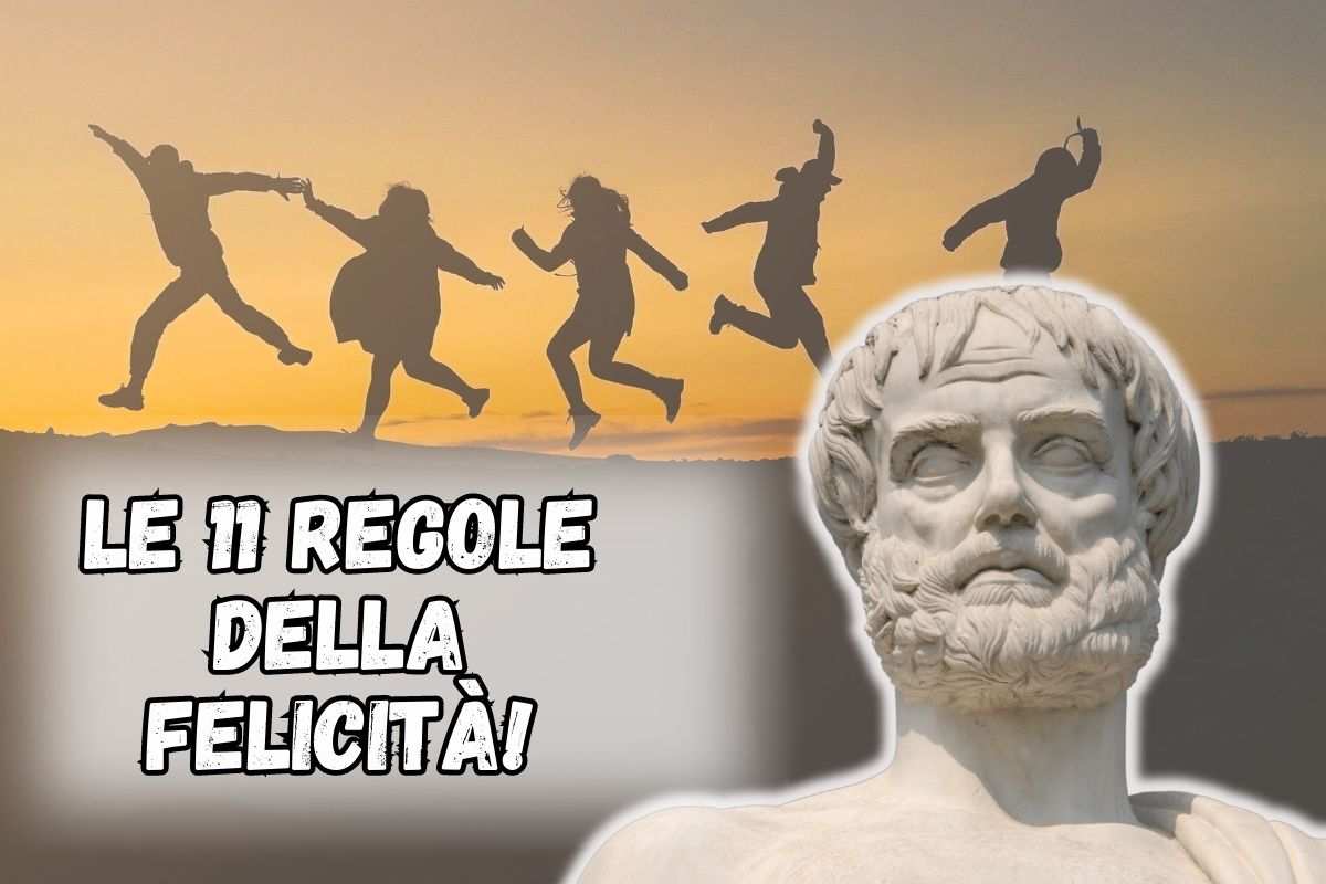 Aristotele come raggiunge una vita felice