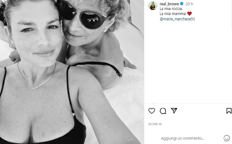 Emma Marrone foto dolcezza