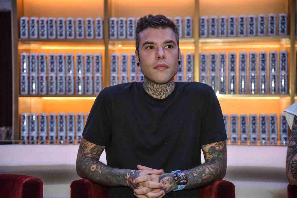 L'errore fatale di Fedez