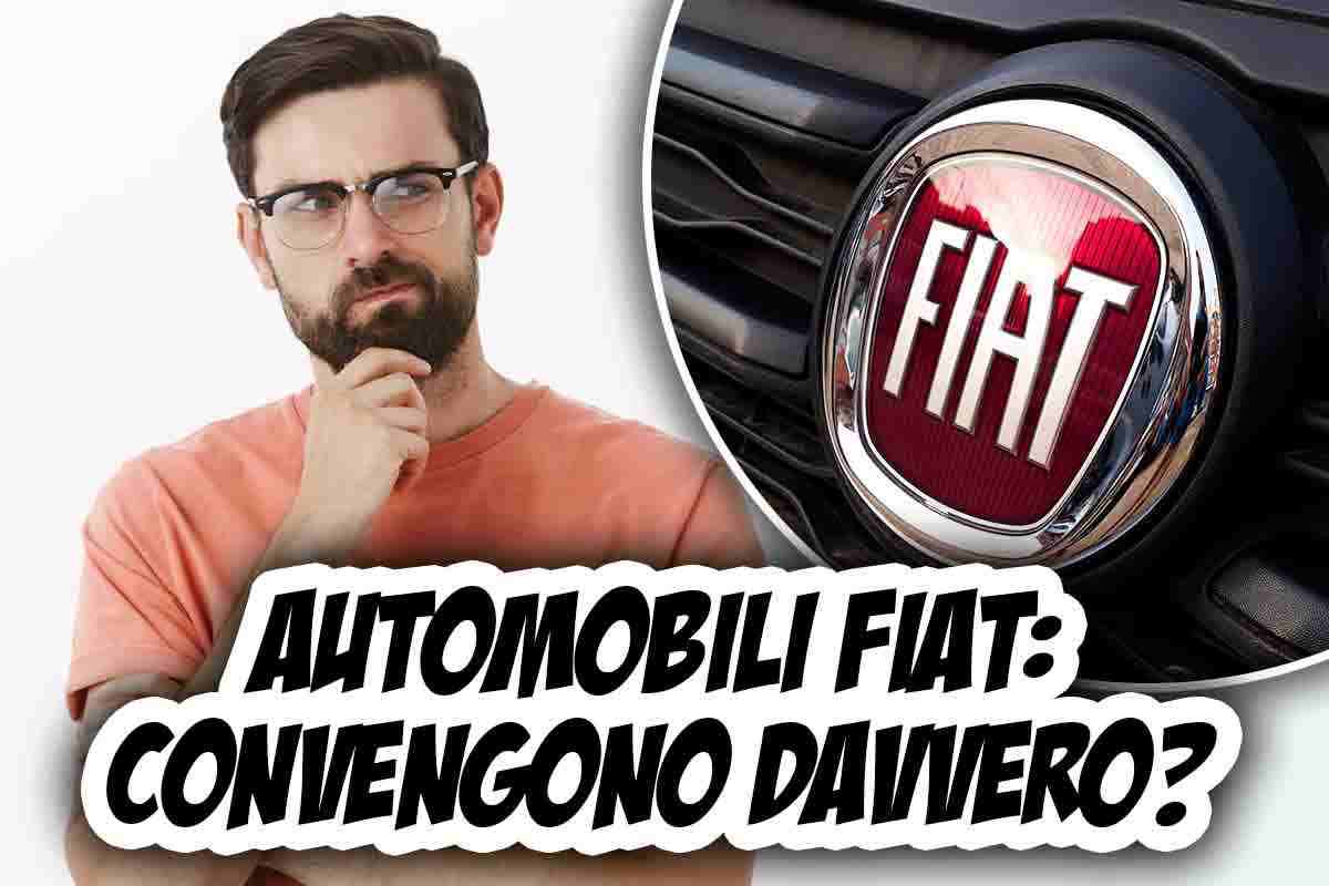auto Fiat: quanto sono affidabili