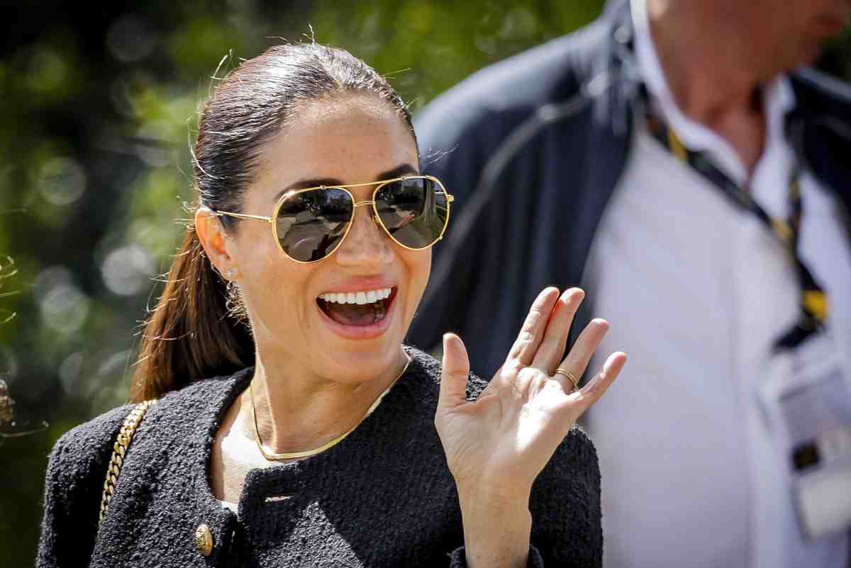 Meghan Markle sarà il prossimo Presidente degli Stati Uniti