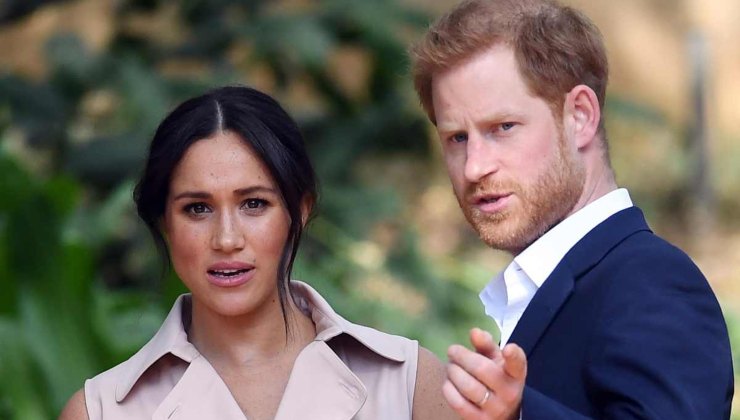 Meghan Markle "abbandonata": cosa le è capitato