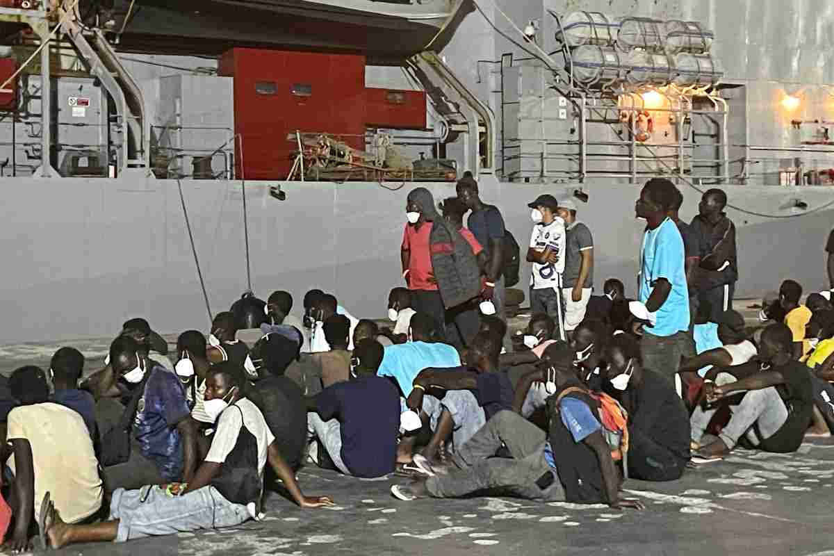 Il folle viaggio dei migranti nigeriani