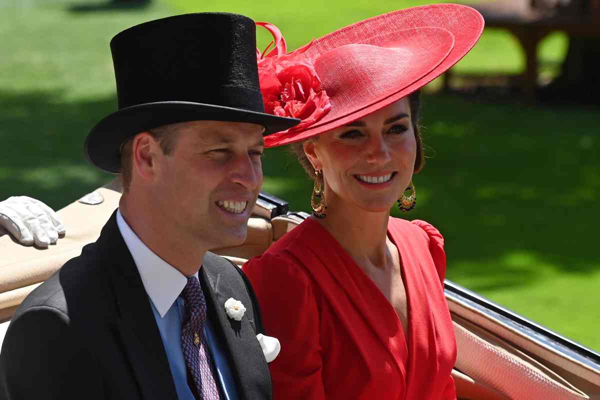 Nuove onorificenze per William e Kate