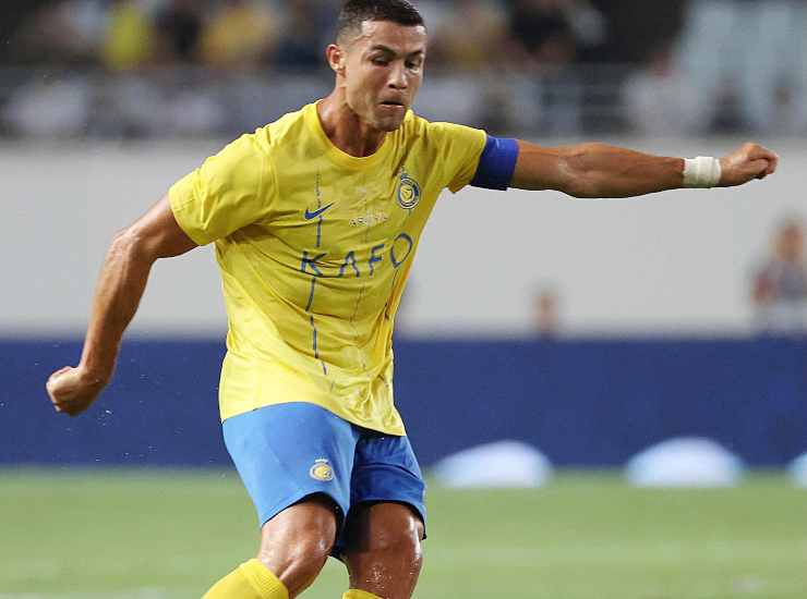 Ronaldo contratto Arabia Saudita