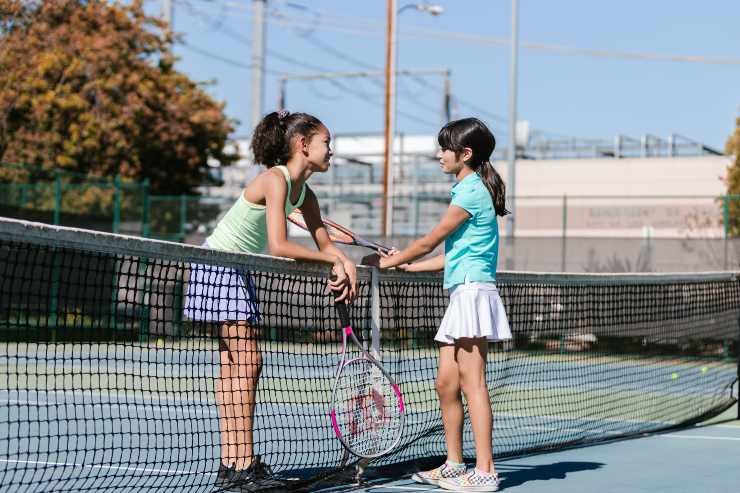 I benefici dello sport sui bambini