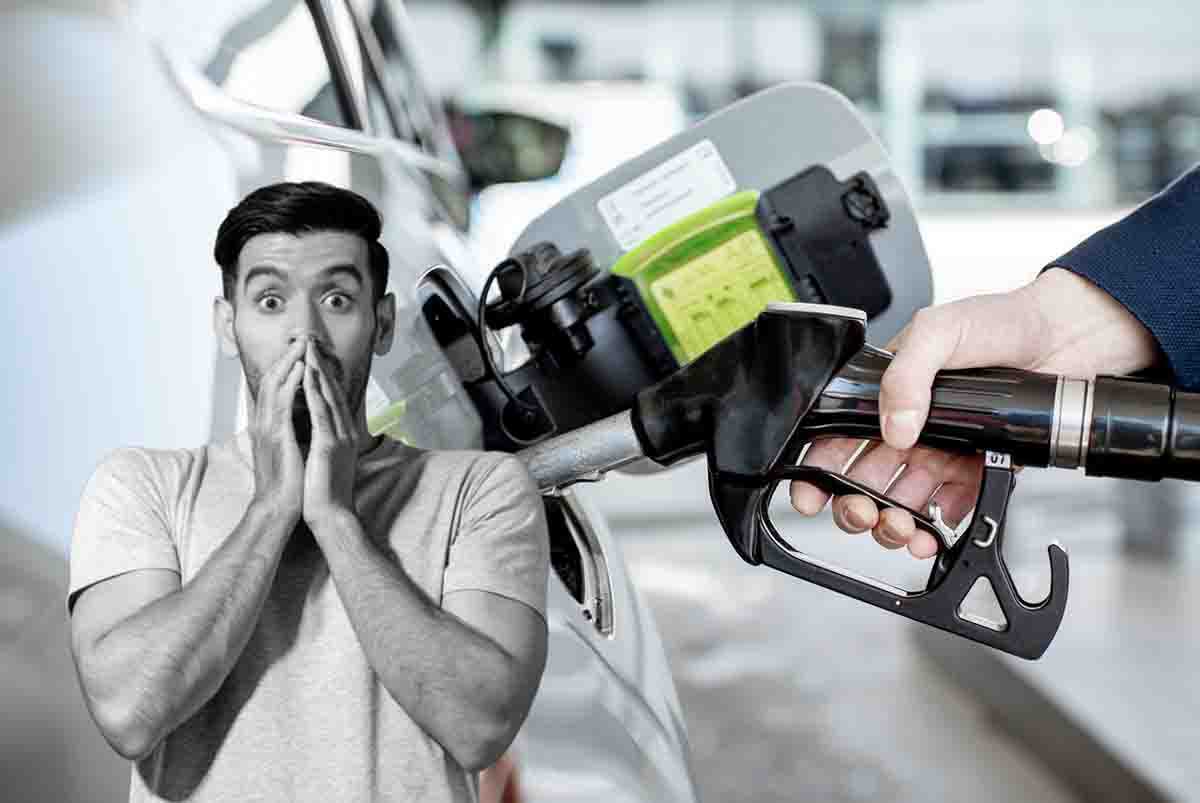 Rifornimento benzina fai da te: errori da non fare