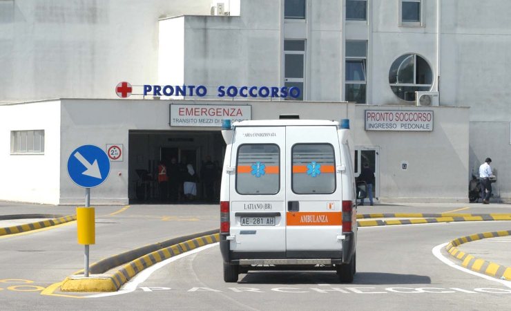 Bimbo muore in ospedale