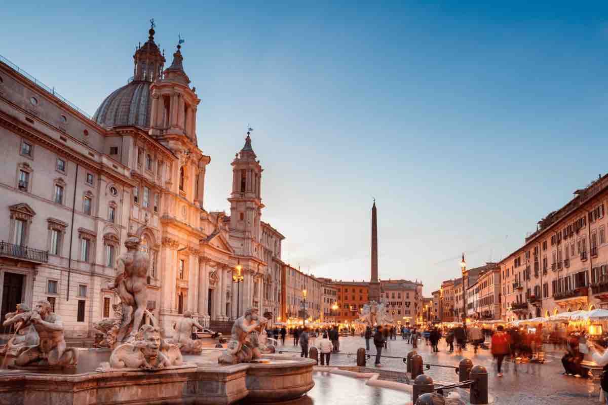 Cascate meravigliose a mezz'ora da Roma