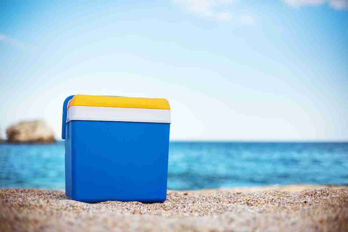 cibo bevande si possono portare in spiaggia da casa?