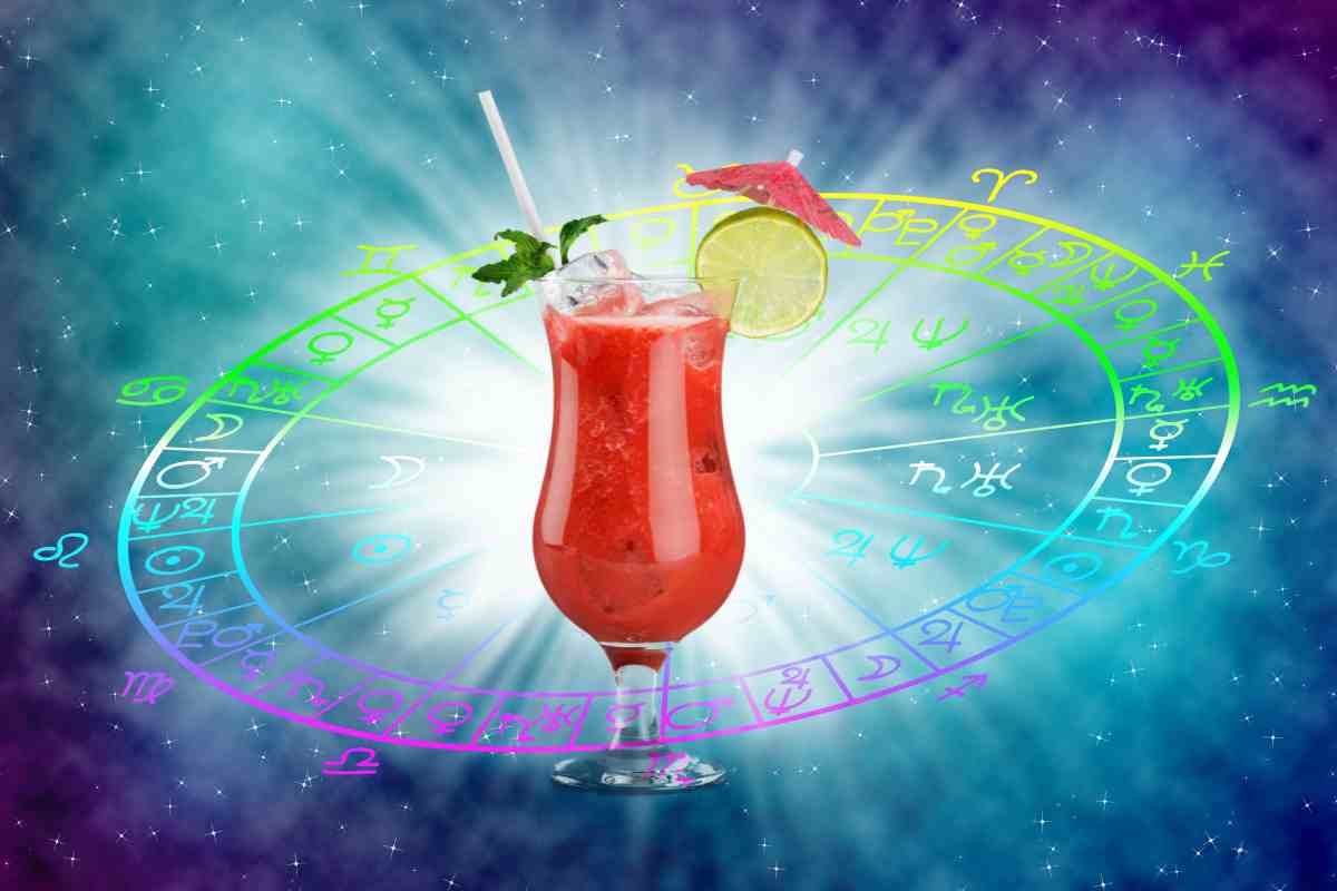 Il cocktail che dovresti bere in base al tuo segno zodiacale