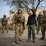 Zelensky teme l'Iran