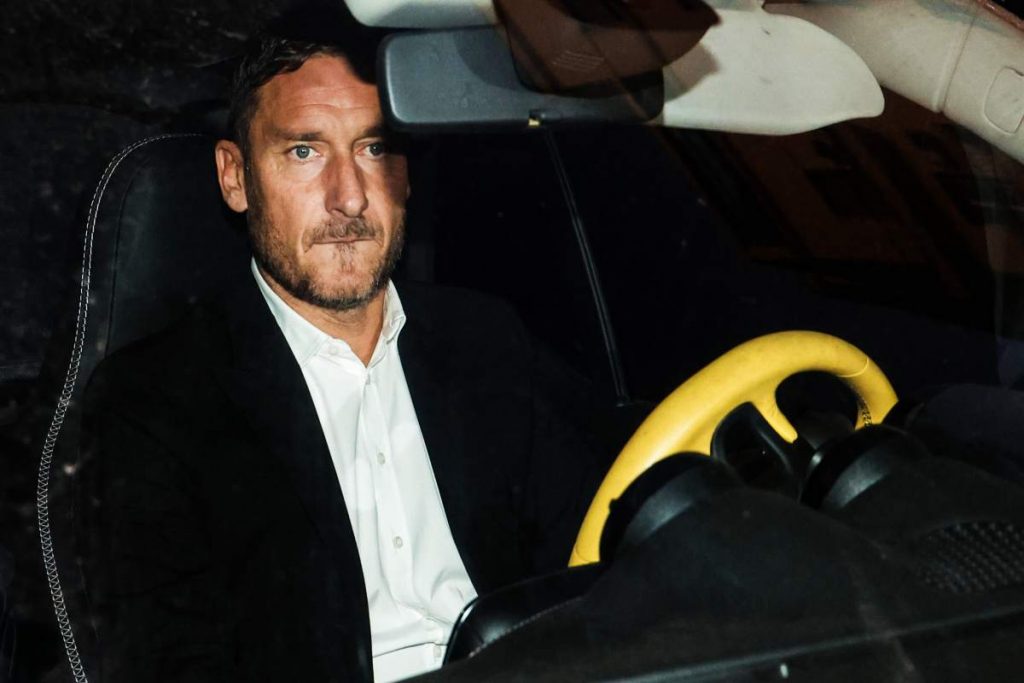 divorzio tra ilary blasi e francesco totti