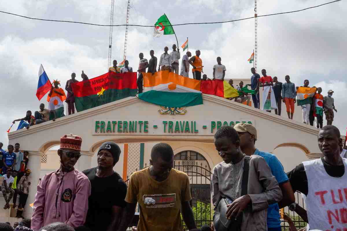 Il Niger sta per diventate una polveriera, come l'Ucraina