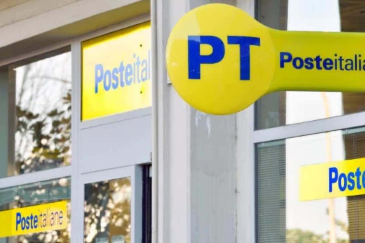 poste italiane