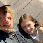Chiara Maci, problemi in questura