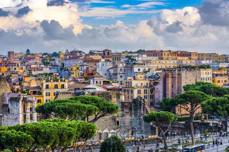 Le città più felici in Italia 