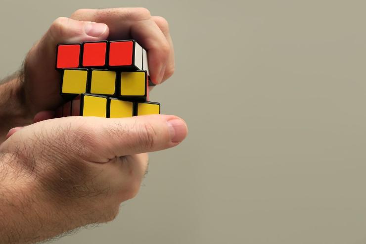 Come risolvere il cubo di Rubik