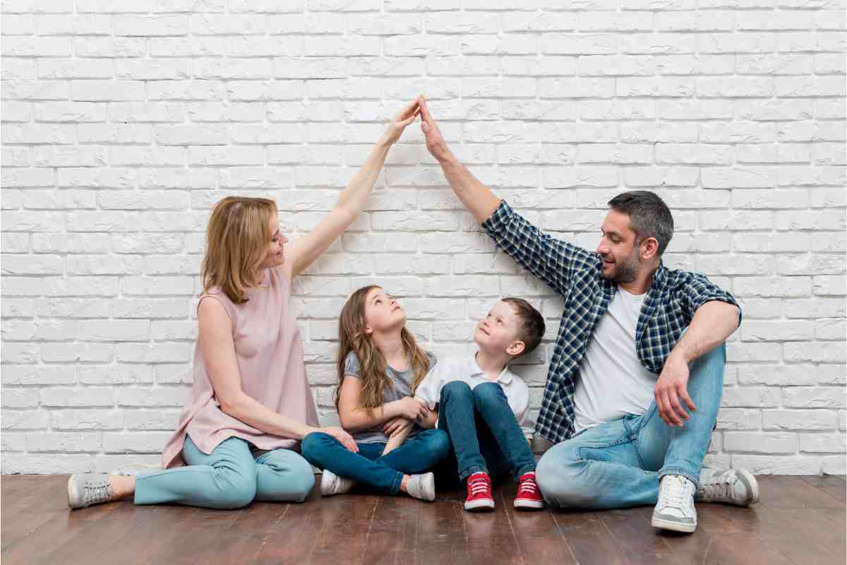 Famiglia: che cosa fare insieme per essere più in salute