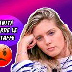Grande Fratello e la sfuriata di Anita