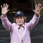 Mick Jagger non darà soldi ai suoi figli