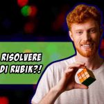 Come risolvere il cubo di Rubik