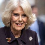 Regina Camilla, gesto incredibile