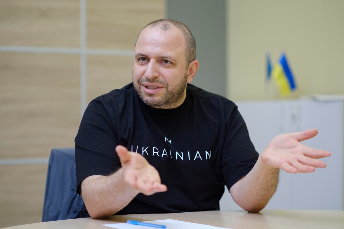 Per l'Ucraina un nuovo ministro musulmano di Crimea