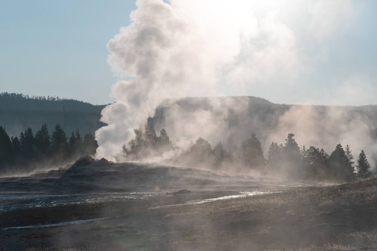 Sembra Yellowstone fenomeno unico Italia