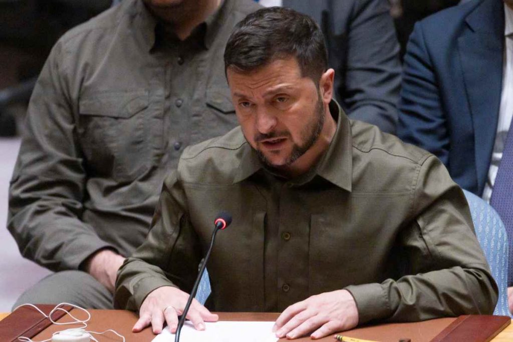 Attentato a Mosca. Zelensky tace