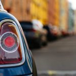auto parcheggiata cosa non fare