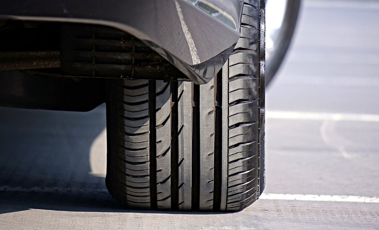 auto parcheggiata cosa non fare 