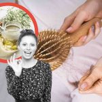 caduta capelli tisana