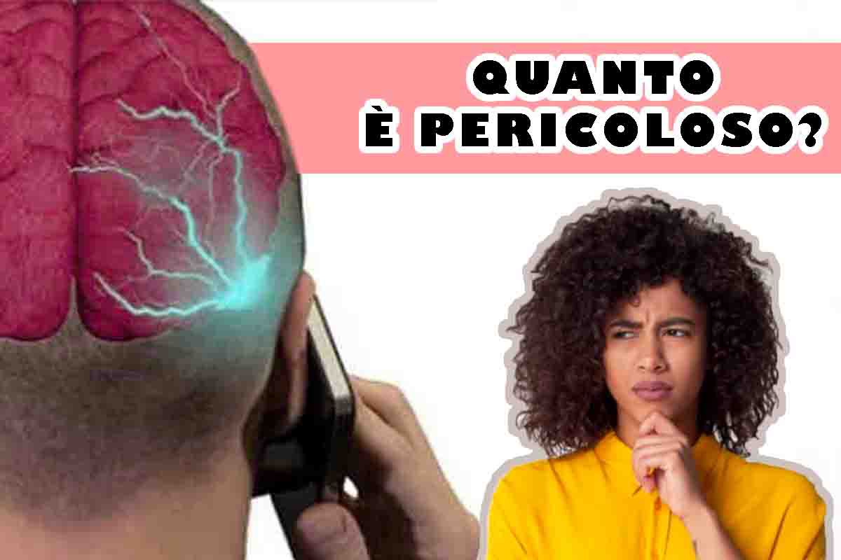 Onde elettromagnetiche dei cellulari, fanno male al cervello?